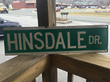Hinsdale drive metal for sale  White Marsh
