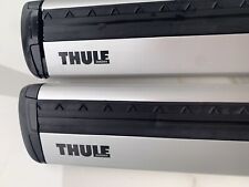 Thule 711300 silver for sale  NORTHWICH