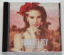 Lana Del Rey - Tristeza de verão. Remixes (CD, 12 faixas, promocional) 2013 comprar usado  Enviando para Brazil