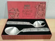 Konge tinn decorative for sale  LIVINGSTON