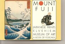 Mount fuji japanese for sale  ROSSENDALE