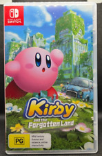 Używany, Kirby and the Forgotten Land - Nintendo Switch - VGC & COMPLETE na sprzedaż  Wysyłka do Poland