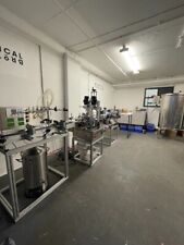 Semi auto bottling for sale  CHORLEY