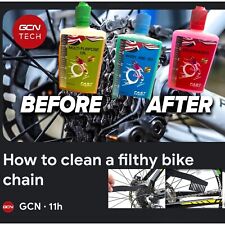 Bike maintenance cleaning for sale  HIGH PEAK
