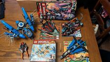 Lego ninjago lot for sale  Milford
