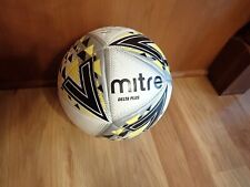Mitre Delta Plus Professional Range Hyper Seam Ball Sz 5 Grass & Astro UNUSED for sale  Shipping to South Africa