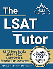Lsat tutor lsat for sale  Mishawaka