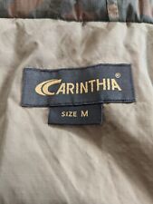 Carinthia hig jacket gebraucht kaufen  Bornheim