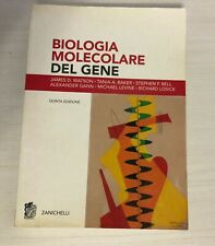 Libro biologia molecolare usato  Scafati