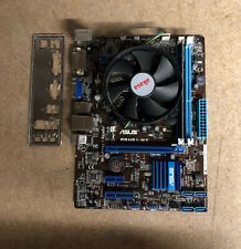 Asus p8h61 motherboard for sale  HOCKLEY