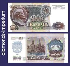 Russland 1000 rubel gebraucht kaufen  Deutschland