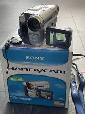 Kamera sony handycam gebraucht kaufen  Eitorf
