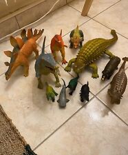 Lot dinosaures figurines d'occasion  Bordeaux-