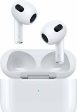 Usado, Funda de carga de auriculares inalámbricos Bluetooth de tercera generación para Apple AirPods - blanca segunda mano  Embacar hacia Argentina