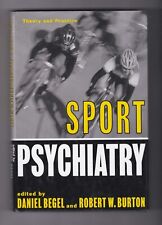 Teoria e prática de psiquiatria esportiva por Daniel Begel e Robert W. Burton comprar usado  Enviando para Brazil