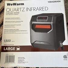 Wewarm quartz infrared for sale  Lees Summit