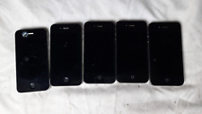 5 x Job Lot Untested Mobile Phones 4x A1387, A1332 iphone For Spare Parts segunda mano  Embacar hacia Mexico