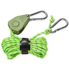 Pulley rope adjustable for sale  Shipping to Ireland