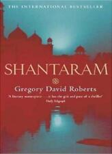 Shantaram gregory david for sale  UK
