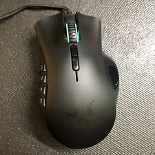 Usado, Mouse para juegos con botón inalámbrico USB negro Razer Naga Epic RC30-005101  segunda mano  Embacar hacia Mexico