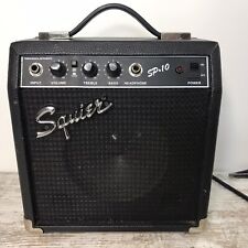 Squier amplifier watts for sale  Crest Hill