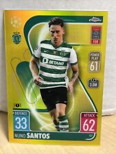 Topps gold match d'occasion  Expédié en Belgium