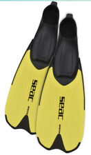 Snorkelling fins seac for sale  UK