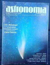 Astronomia rivista novembre usato  Sesto Fiorentino