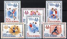 Romania 1987 handball d'occasion  Expédié en Belgium