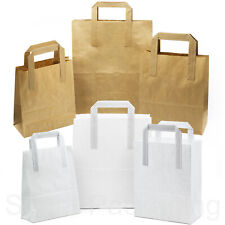 Kraft paper bags for sale  GLASGOW