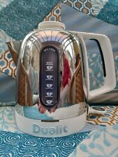 Dualit 1.5 kettle for sale  TODMORDEN