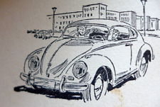 1956 thomas volkswagen gebraucht kaufen  Steinb.,-Lichtental