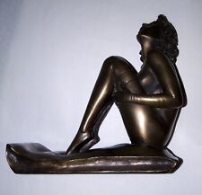 Cold casting bronze for sale  HAYES