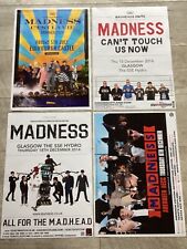 Madness concert posters for sale  PERTH
