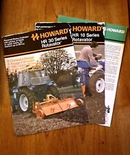 Farming agricultural brochure for sale  HAWICK