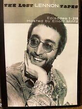 Lost lennon tapes for sale  Shipping to Ireland