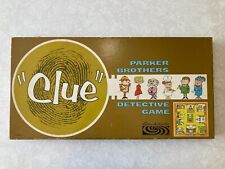 Vintage 1960 clue for sale  Shipping to Ireland