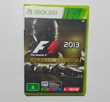 Jogo Xbox 360 F1 Formula One Classic Edition 2013 - Testado / Funcionando PAL comprar usado  Enviando para Brazil