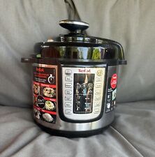 TEFAL Serie EPC06 1200w 5.8L All-in-One Electric Pressure Cooker CY505E40 for sale  Shipping to South Africa