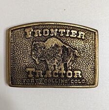 Vintage frontier tractor for sale  Norman