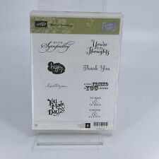 Stampin best greetings for sale  Warrensburg