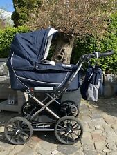 Emmaljunga combo stroller for sale  Shipping to Ireland