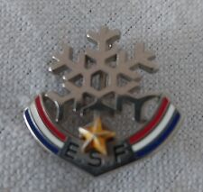 Broche ski esf d'occasion  Roquefort-les-Pins