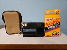 CÂMERA: disco KODAK 3600 com novo pacote de filme Kodacolor IMPRESSO DOURADO 2 discos 1997 NOVO comprar usado  Enviando para Brazil