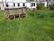 Handwagen holz deko gebraucht kaufen  Körner