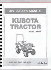 Kubota b4200d tractor for sale  Atchison