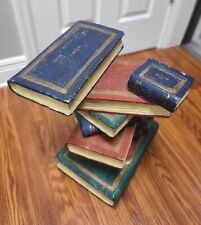 Vintage stacked books for sale  Haines City