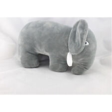 Doudou éléphant gris d'occasion  Le Portel