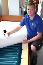 Air matratze luftgefederte gebraucht kaufen  Aukrug