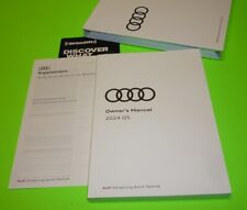 2024 audi owners for sale  Ventura